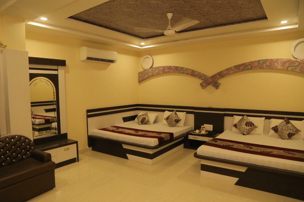 Hotel Royal Ajmer Exterior photo